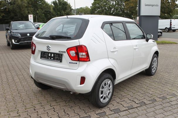 Suzuki Ignis Dualjet Club 61 kW image number 5