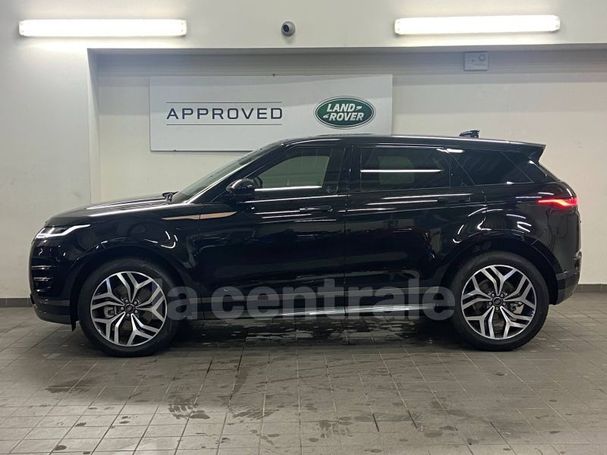 Land Rover Range Rover Evoque P200 147 kW image number 21