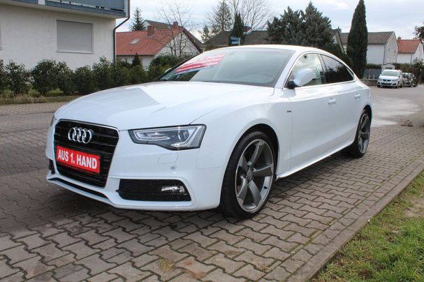 Audi A5 1.8 TFSI S-line Sportback 106 kW image number 1