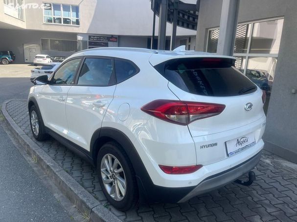 Hyundai Tucson 1.6 130 kW image number 4