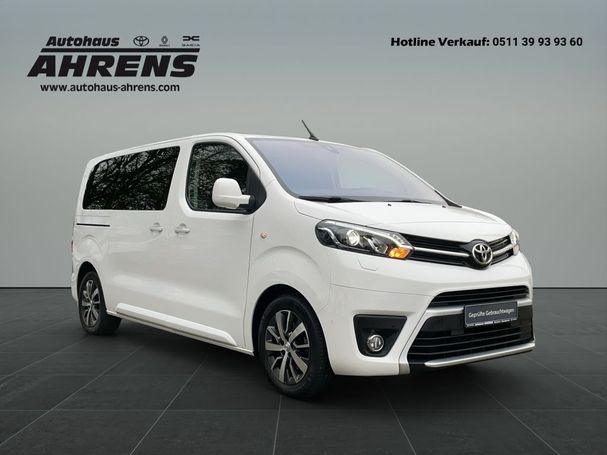 Toyota Proace Verso 2.0 D 130 kW image number 7