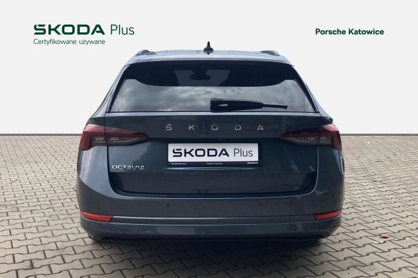 Skoda Octavia 110 kW image number 8