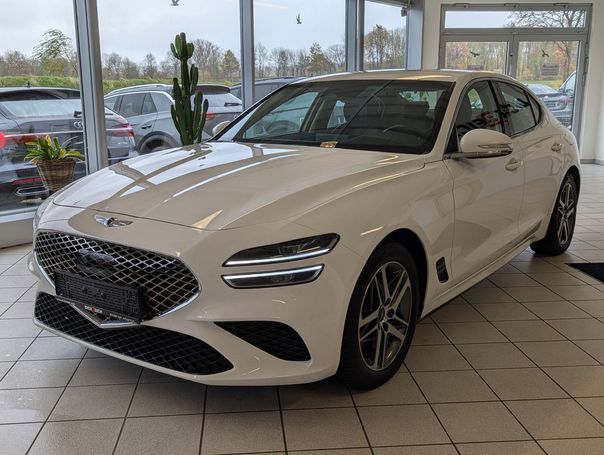 Genesis G70 147 kW image number 1