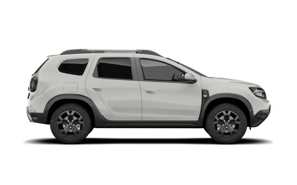 Dacia Duster Hybrid 140 Extreme 104 kW image number 3