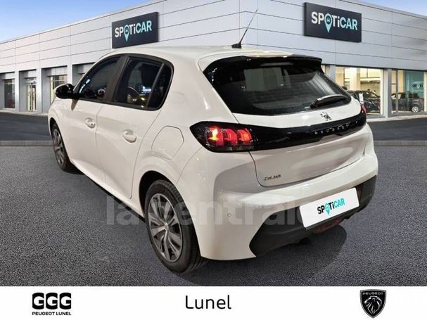 Peugeot 208 PureTech 75 Active 55 kW image number 5