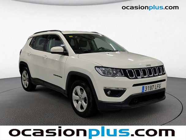 Jeep Compass 1.4 MultiAir Longitude 103 kW image number 2