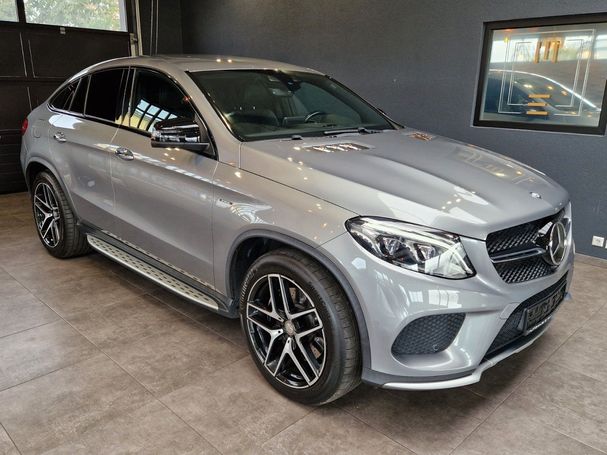 Mercedes-Benz GLE 43 AMG Coupe 287 kW image number 4