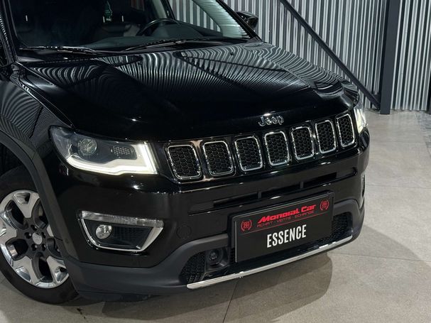 Jeep Compass Limited 103 kW image number 5