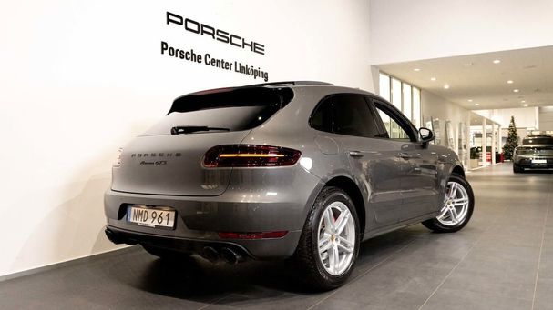 Porsche Macan GTS 266 kW image number 8