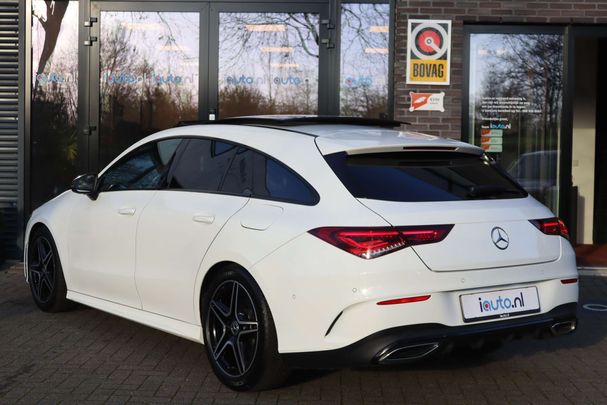 Mercedes-Benz CLA 180 Shooting Brake 100 kW image number 6