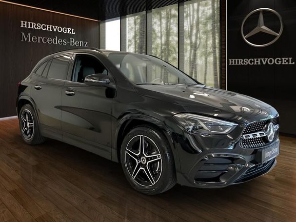 Mercedes-Benz GLA 200 120 kW image number 2