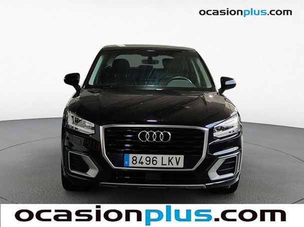 Audi Q2 30 TFSI 85 kW image number 11