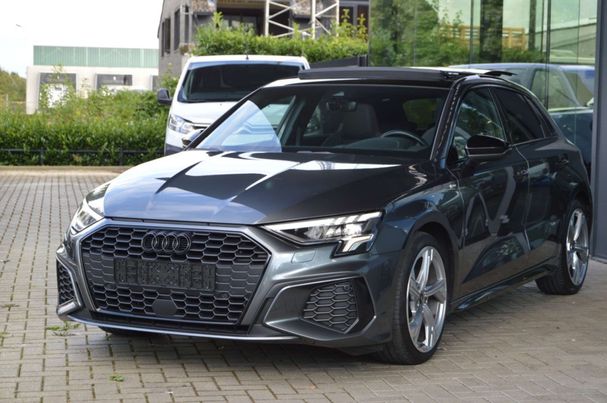 Audi A3 35 TFSI S-line 110 kW image number 1