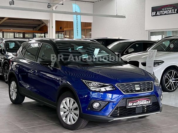 Seat Arona 85 kW image number 3