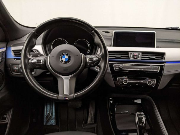 BMW X2 sDrive18d 110 kW image number 7