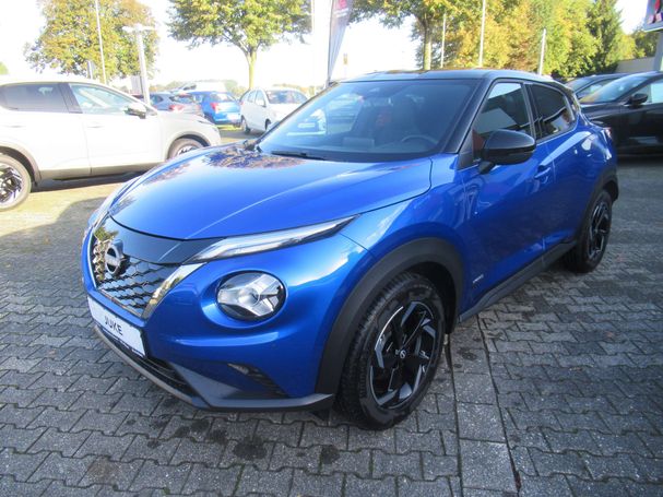 Nissan Juke 1.6 Hybrid N-CONNECTA 4AMT 105 kW image number 1