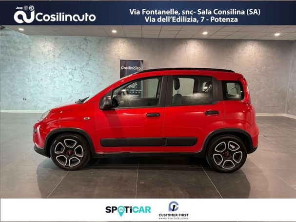 Fiat Panda 1.0 Hybrid City 51 kW image number 8