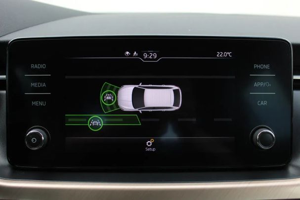 Skoda Scala 85 kW image number 26