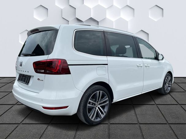 Seat Alhambra 1.4 TSI DSG FR-Line 110 kW image number 2