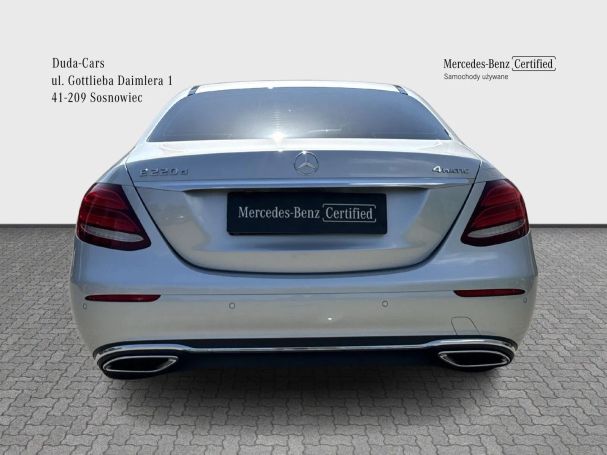 Mercedes-Benz E 220 d 9G-Tronic 143 kW image number 3