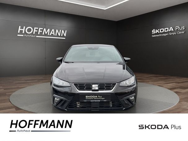 Seat Ibiza 1.0 TSI FR 85 kW image number 2