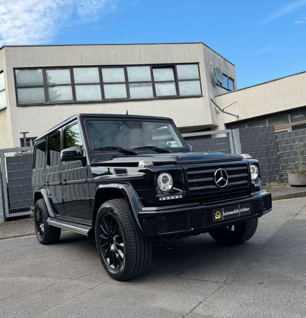 Mercedes-Benz G 350 BlueTEC 155 kW image number 12