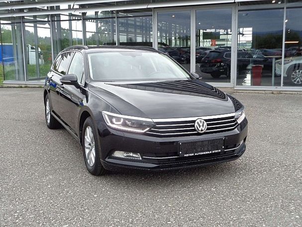 Volkswagen Passat Variant 1.6 TDI Comfortline 88 kW image number 1