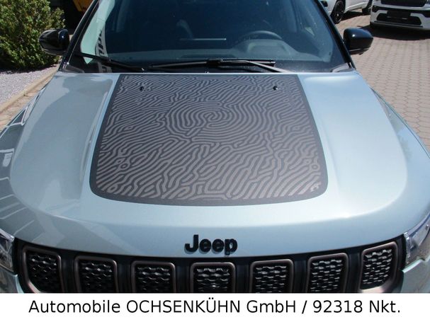 Jeep Compass 1.5 e-Hybrid 96 kW image number 5