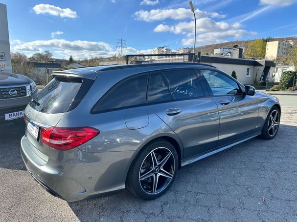 Mercedes-Benz C 43 AMG T 270 kW image number 19