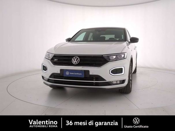 Volkswagen T-Roc 1.5 TSI R-Line DSG 110 kW image number 1