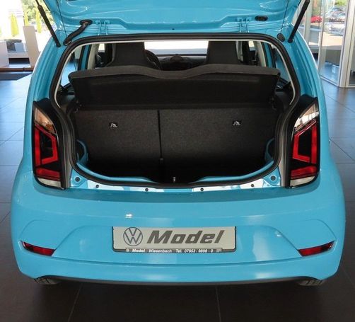 Volkswagen up! 60 kW image number 6