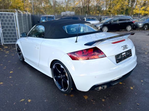 Audi TT 2.0 TDI quattro S-line 125 kW image number 9