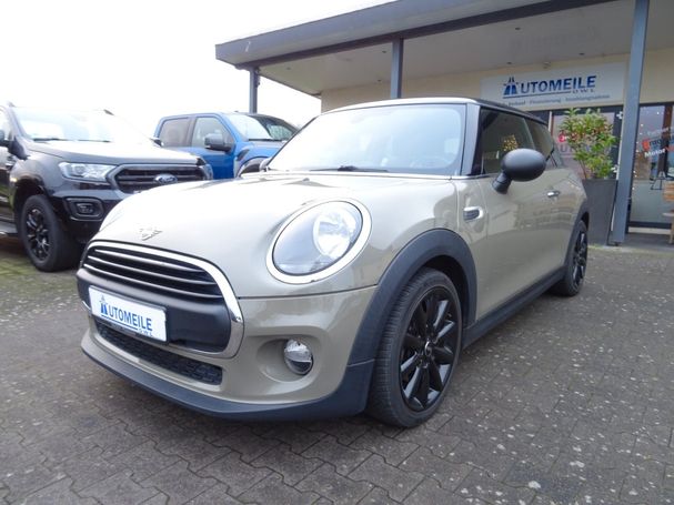 Mini One 75 kW image number 1