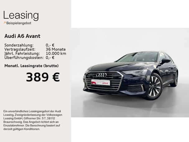 Audi A6 45 TFSI Avant 195 kW image number 4