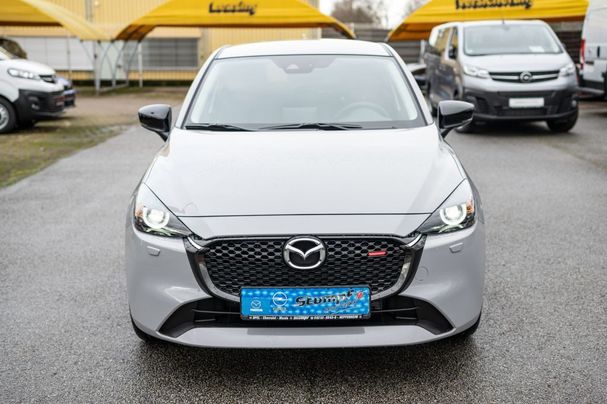 Mazda 2 90 66 kW image number 3