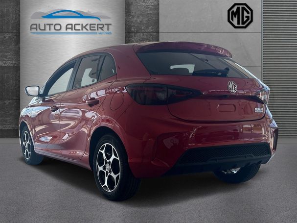 MG MG3 Luxury 143 kW image number 4