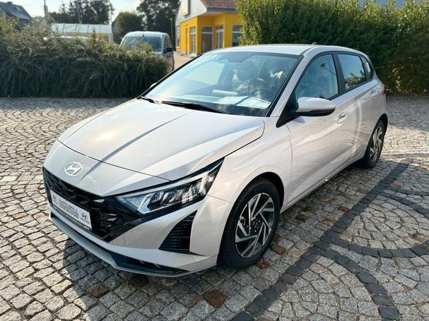 Hyundai i20 74 kW image number 8