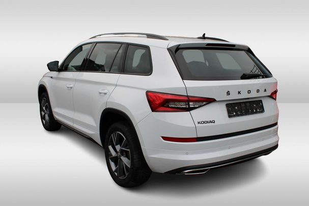 Skoda Kodiaq 1.5 TSI DSG Sportline 110 kW image number 10