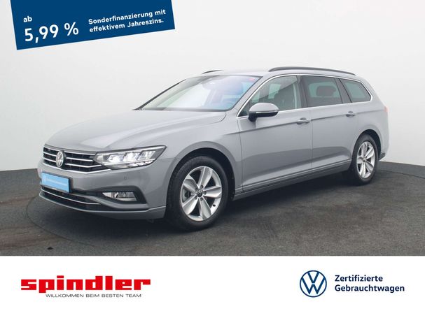 Volkswagen Passat 2.0 TDI DSG 4Motion 147 kW image number 2