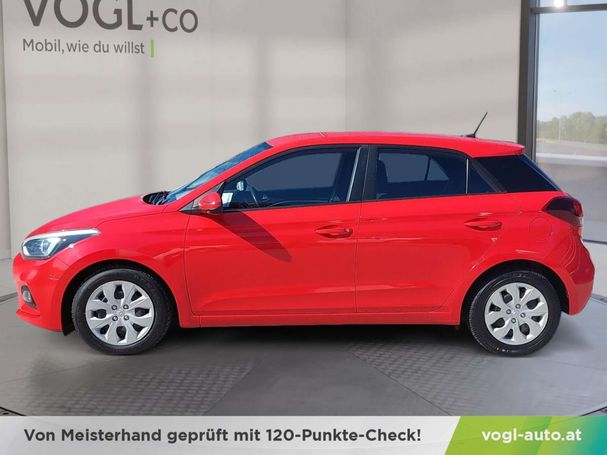 Hyundai i20 1.0 T-GDI 74 kW image number 3