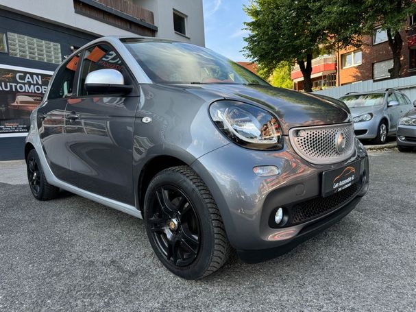 Smart ForFour 52 kW image number 2