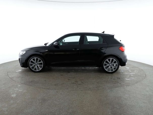 Audi A1 25 TFSI S-line 70 kW image number 8