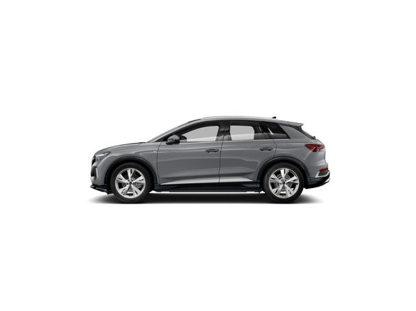 Audi Q4 35 e-tron S-line 125 kW image number 8