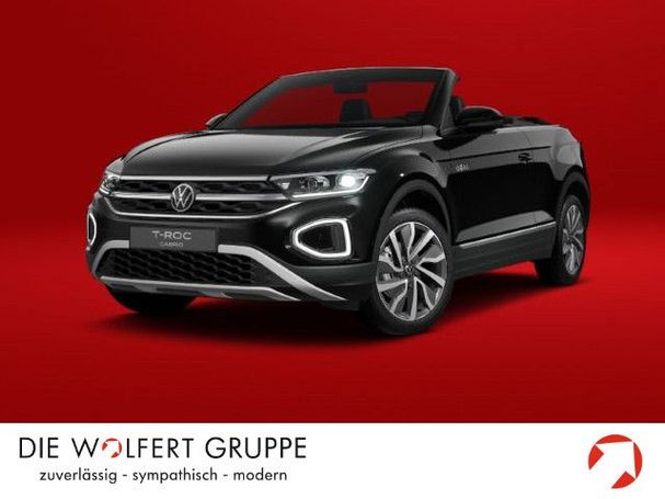 Volkswagen T-Roc Cabriolet 1.5 TSI DSG 110 kW image number 2