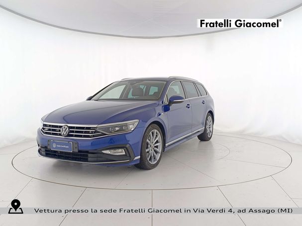 Volkswagen Passat Variant 2.0 TDI DSG 110 kW image number 1