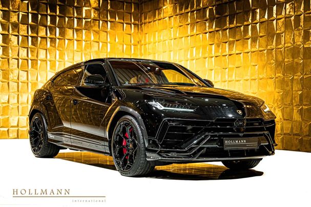 Lamborghini Urus Performante 490 kW image number 1