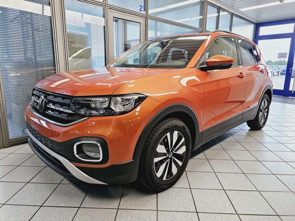 Volkswagen T-Cross 70 kW image number 1