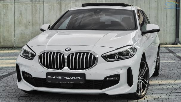 BMW 118d M Sport 110 kW image number 3