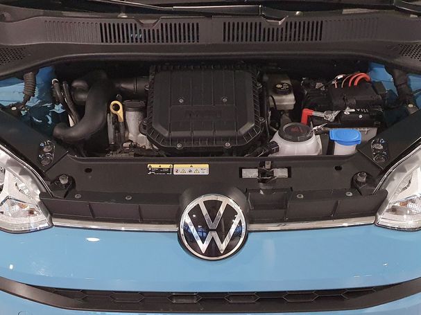 Volkswagen up! 44 kW image number 14