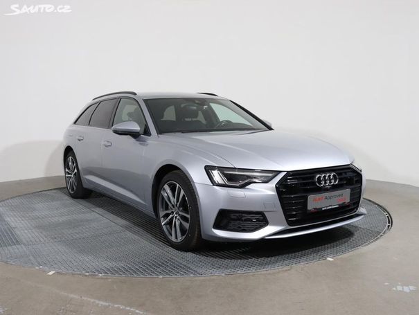 Audi A6 50 TDI quattro Tiptronic Avant 210 kW image number 3